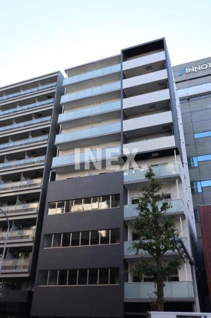 横浜市港北区新横浜３丁目の賃貸マンション