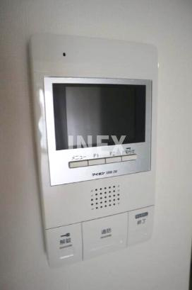 横浜市港北区新横浜３丁目の賃貸マンションのセキュリティ
