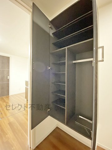 パークステージ名駅西の設備