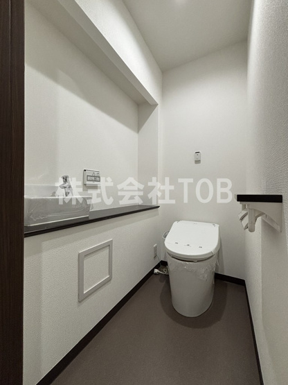 【トイレ】 | ターンドール | ※別号室参考写真※