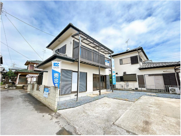 稲敷郡阿見町大字若栗　中古戸建