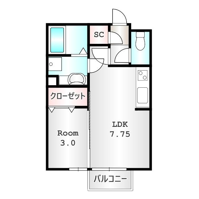 Freesiaの間取り|他社様掲載物件もまとめてご紹介、ご案内可能です(^^)/