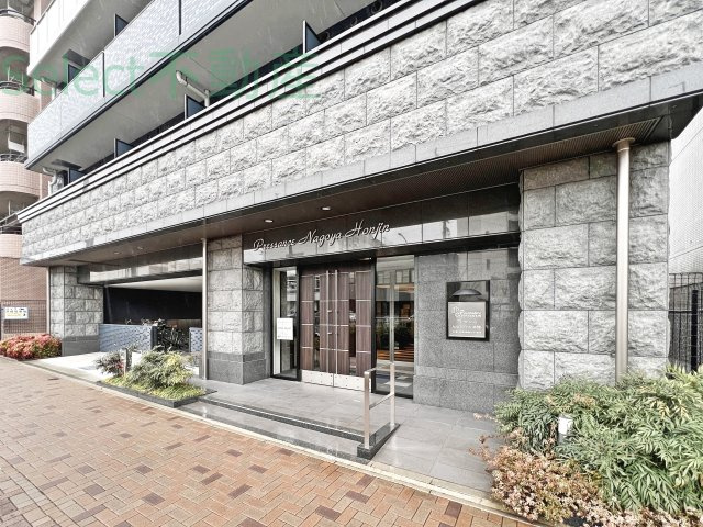 プレサンスNAGOYA本陣の設備