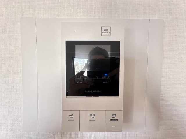 川崎市多摩区菅北浦３丁目の賃貸マンションのセキュリティ