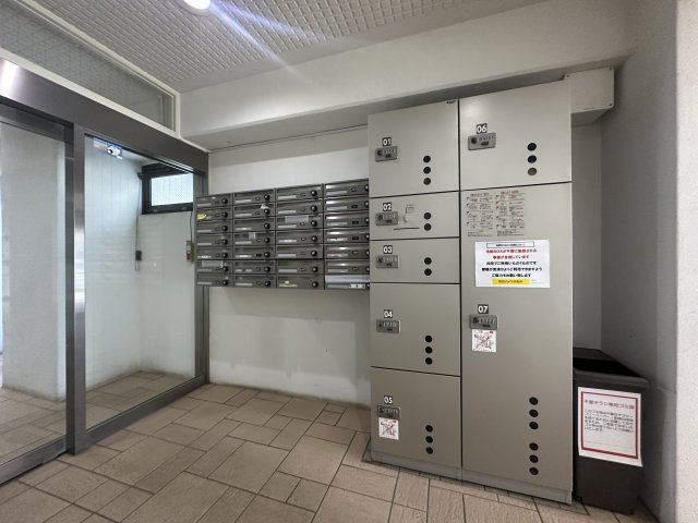 川崎市多摩区菅北浦３丁目の賃貸マンションのその他共用部分