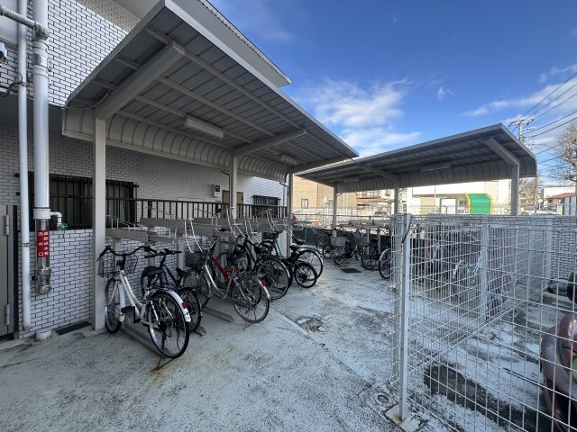 川崎市多摩区菅北浦３丁目の賃貸マンションのその他共用部分