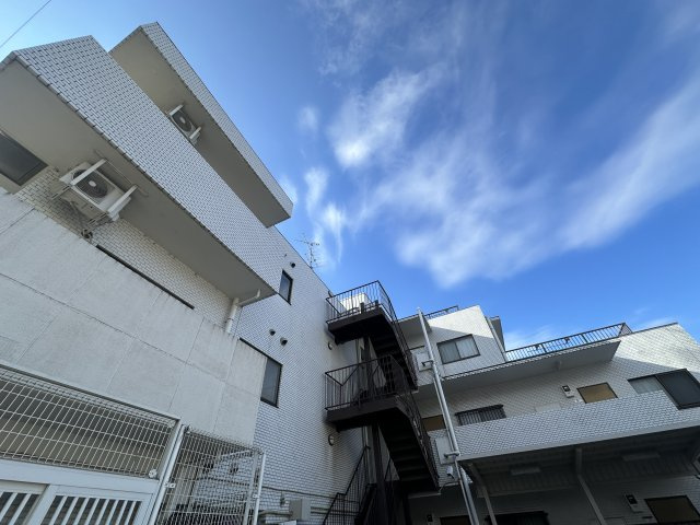 川崎市多摩区菅北浦３丁目の賃貸マンション
