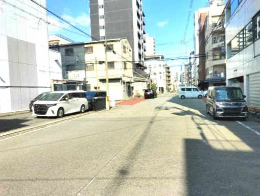 稲荷２丁目倉庫の周辺