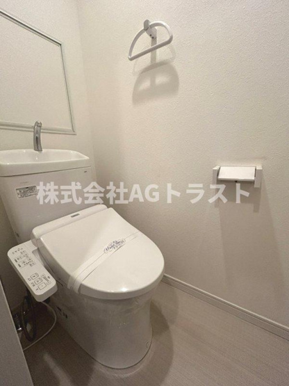 【トイレ】 | イーストタウンMTKⅡ