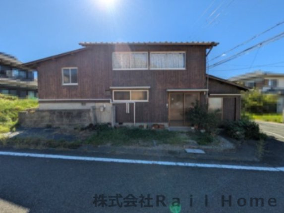 たつの市揖西町南山　中古戸建