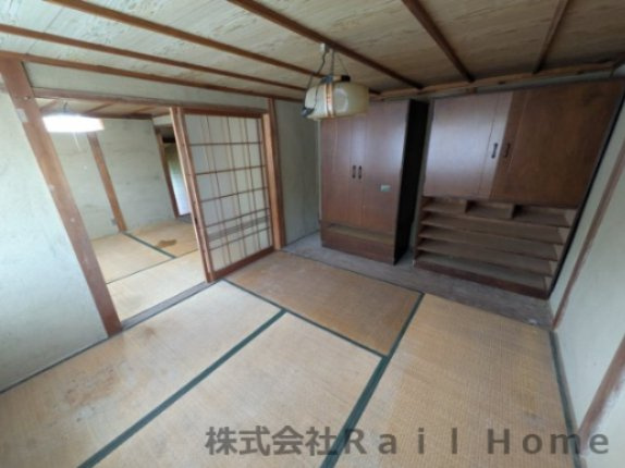 たつの市揖西町南山　中古戸建の和室