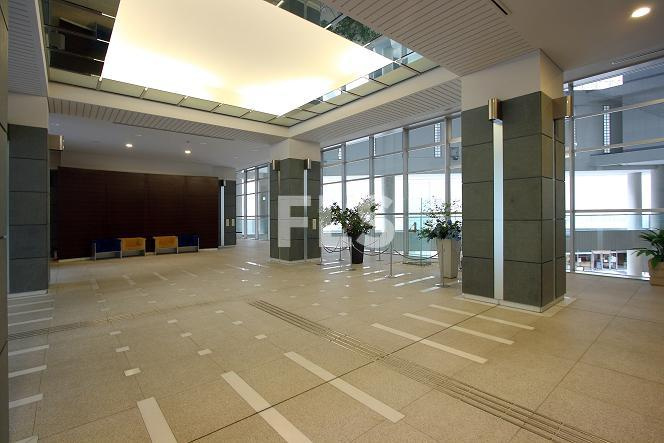 豊島区東池袋４丁目の賃貸マンションのロビー