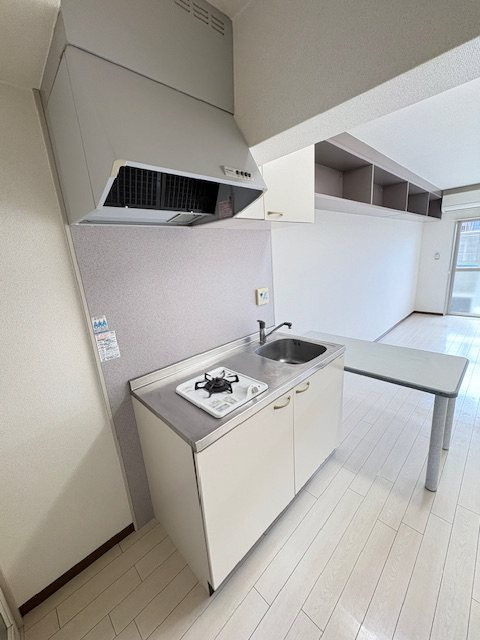 ジュネス藤 のキッチン