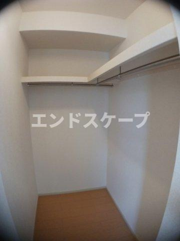 アレックスの収納|高崎、前橋のお部屋探しはエンドスケープまで！お客様の理想お聞かせ下さい♪