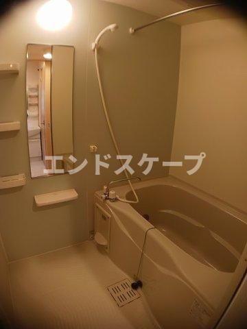 アレックスの浴室|高崎、前橋のお部屋探しはエンドスケープまで！お客様の理想お聞かせ下さい♪