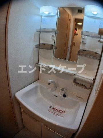 アレックスの洗面所|高崎、前橋のお部屋探しはエンドスケープまで！お客様の理想お聞かせ下さい♪
