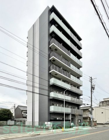 ル・シエル大秋の外観
