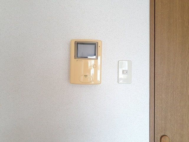 エトワール・ハスバⅡのセキュリティ