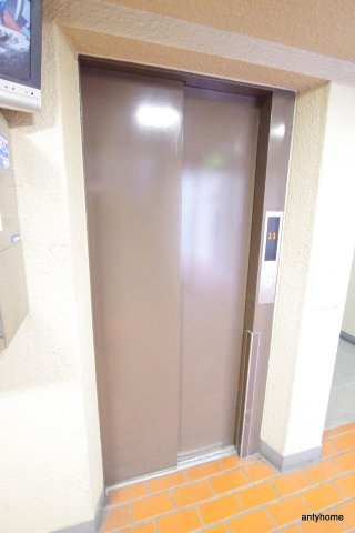 朝日プラザ東天満のその他共用部分