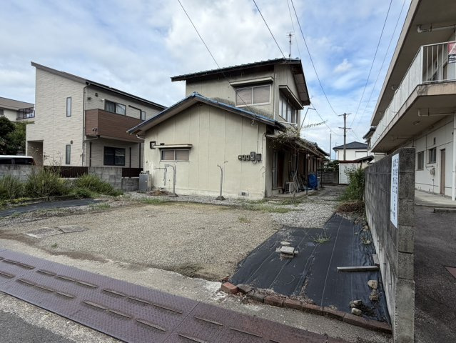 西条市樋之口1-7　売土地