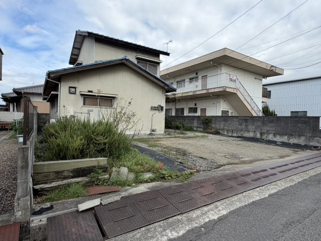 西条市樋之口1-7　売土地の外観
