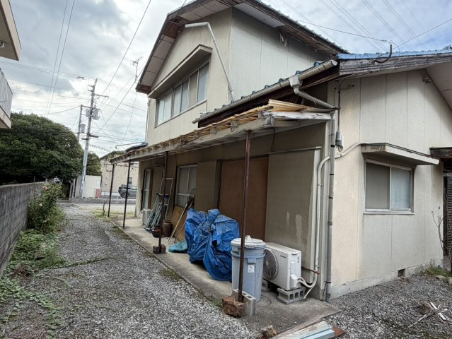 西条市樋之口1-7　売土地の外観