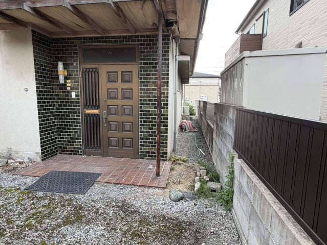 西条市樋之口1-7　売土地の外観