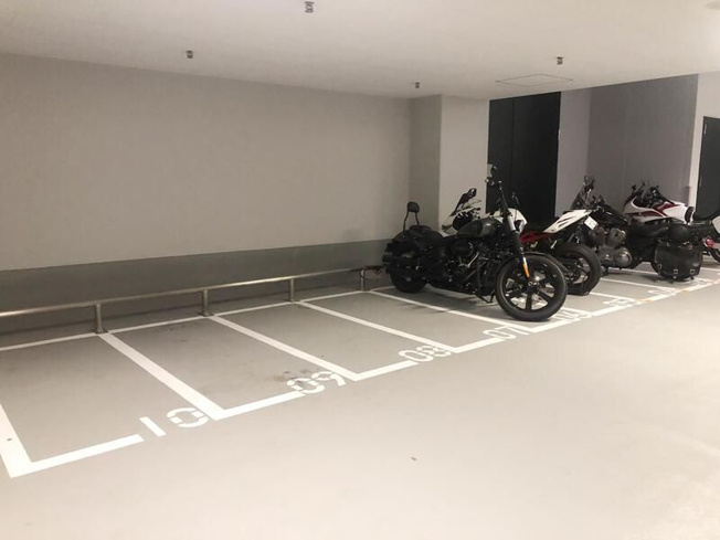 【その他共用部分】パークシティ武蔵小山　ザ　タワー