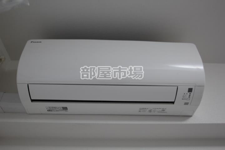 シーネクス上野松が谷の設備|エアコン