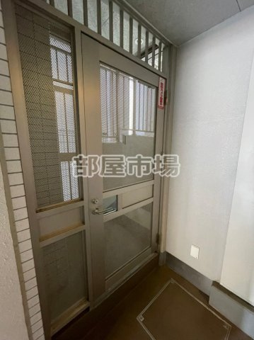 シーネクス上野松が谷のその他共用部分|共用階段