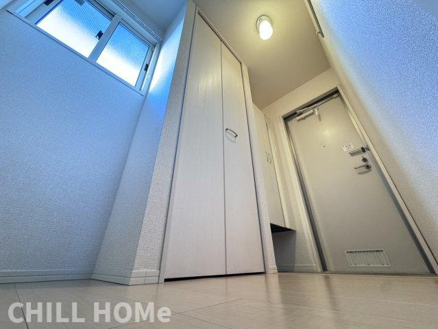 サンボナール新前橋の玄関|他社様掲載物件もまとめてご紹介、ご案内可能です(^^)/