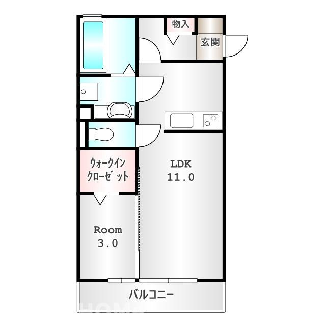 サンボナール新前橋の間取り|他社様掲載物件もまとめてご紹介、ご案内可能です(^^)/