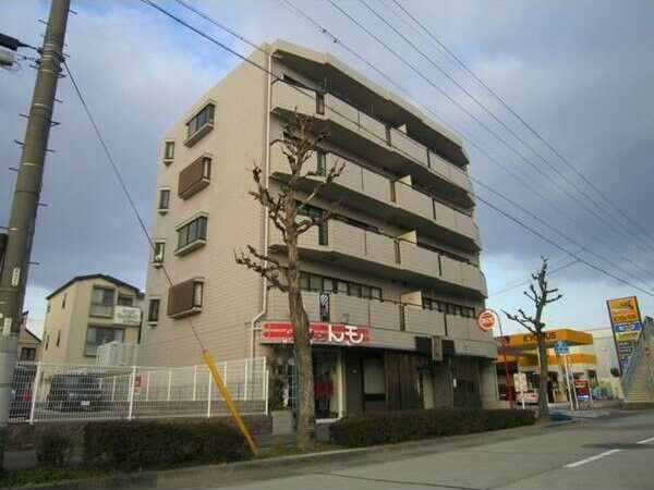 プルミエ瑞穂の外観