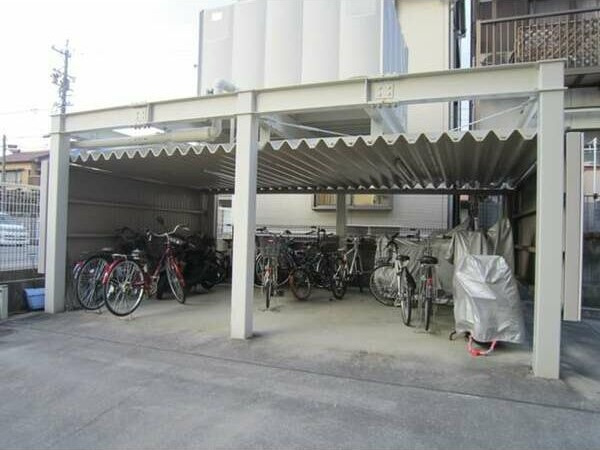 プルミエ瑞穂のその他共用部分