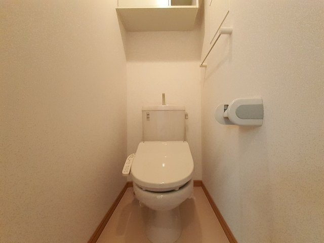 シュシュのトイレ|コンパクトで使いやすいトイレです