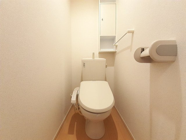 ウィンクルム　Ⅰのトイレ|トイレも気になるポイント