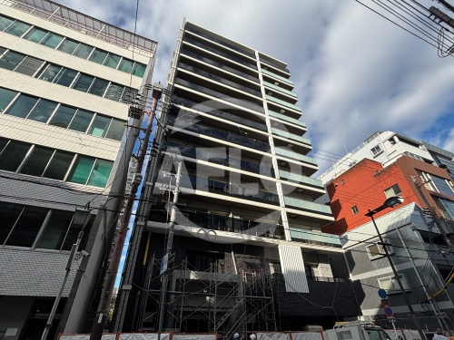 京町堀ビューアパートメントの外観|京町堀ビューアパートメント　外観