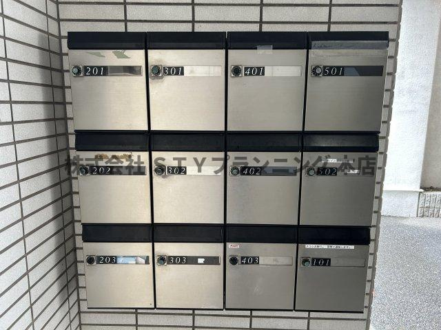 仲介手数料0円！WESTCREEKのその他共用部分