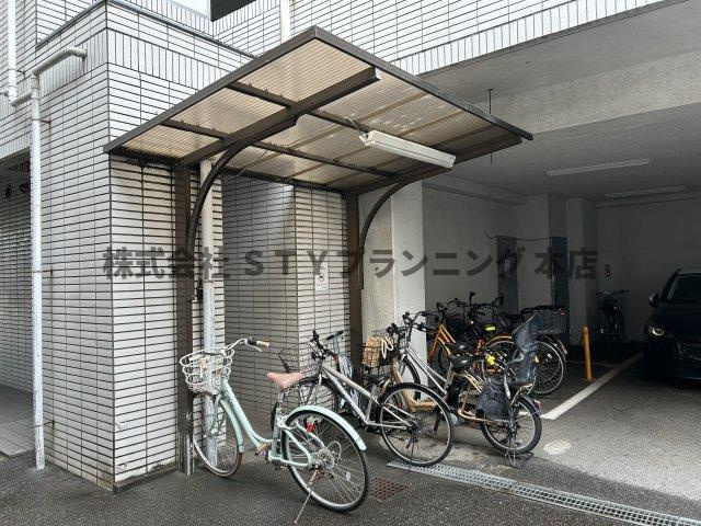 仲介手数料0円！WESTCREEKのその他共用部分