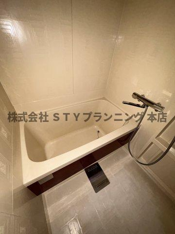 仲介手数料0円！WESTCREEKの浴室