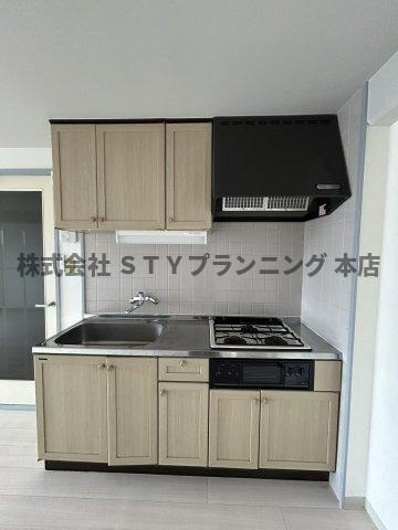 仲介手数料0円！WESTCREEKのキッチン