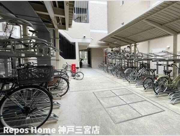 S-RESIDENCE神戸元町のその他共用部分