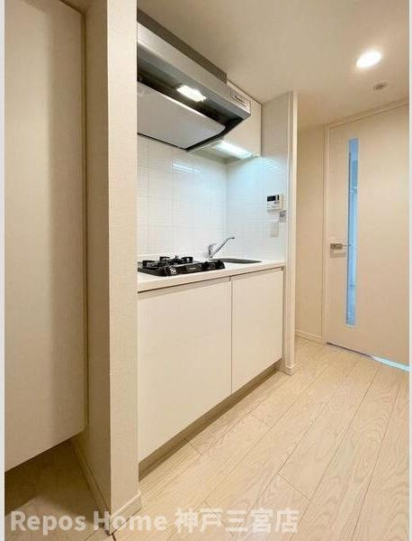 S-RESIDENCE神戸元町のキッチン