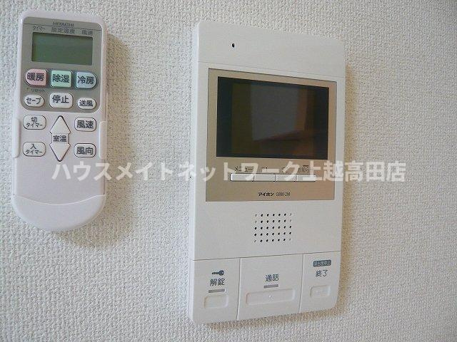 ミカエル高田のセキュリティ|モニターホン