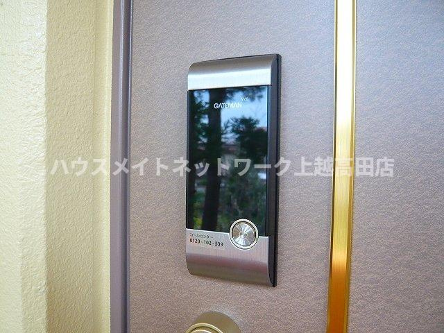 ミカエル高田のセキュリティ|デジタルカードキー