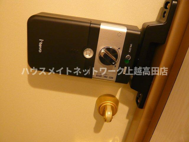 ミカエル高田のセキュリティ|オートロック