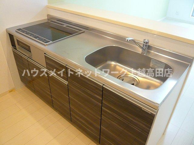 ミカエル高田のキッチン|キッチン