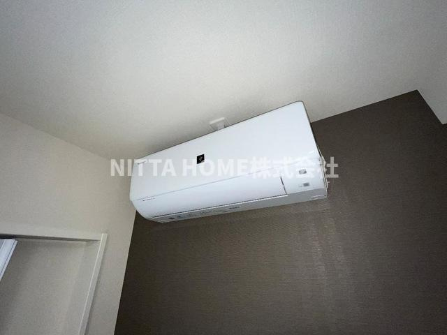 フレッサの設備|もちろんエアコン設備付き◇