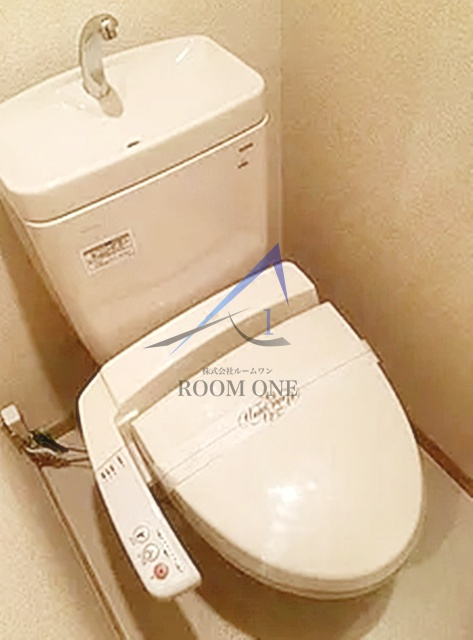 シャーリーメゾンのトイレ|トイレです。