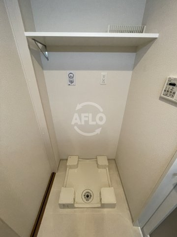 GRAND VILLASSE 福島（グランドヴィラッセ福島）の設備|GRAND VILLASSE 福島　室内洗濯機置き場